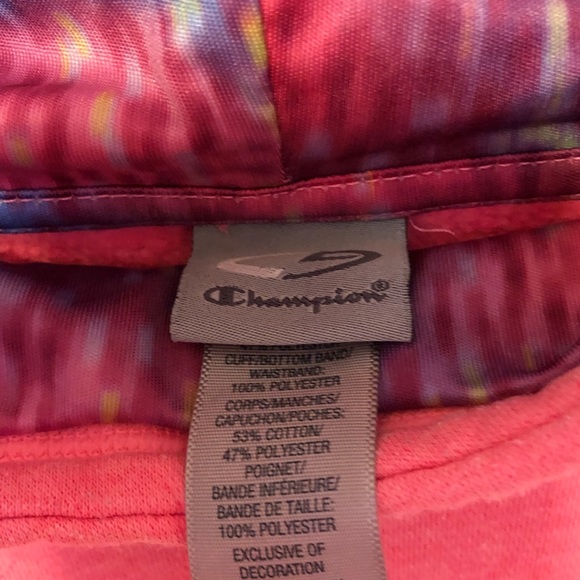Champion Girls sweatshirt/ hoodies - Picture 6 of 10